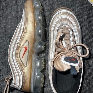 Nike Air VaporMax 97 Metallic Gold